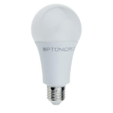Optonica LED gömb, E27, A60, 18W, 230V, semleges fehér fény izzó