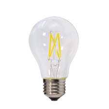 Optonica LED gömb, E27, A60 4W,400LM, fehér fény, FILAMENT izzó