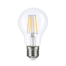 Optonica LED gömb, E27, A60, 8W,810LM, 230V, 6000K, FILAMENT izzó