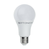 Optonica LED gömb, E27, A70, 15W, 230V, fehér fény