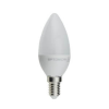 Optonica LED gyertya, E14, 6W, 230V, fehér fény