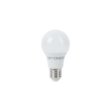 Optonica LED izzó E27 8,5W 4500K természetes fehér 806lm A60 1352 izzó
