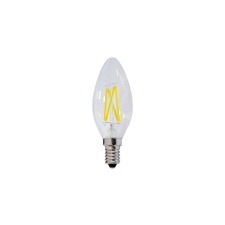 Optonica LED izzó filament gyertya E14 4W 4500K természetes fehér 400 lumen SP1471 izzó