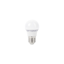 Optonica LED izzó kisgömb E27 5,5W 450lm 6000K hideg fehér G45 1327 izzó