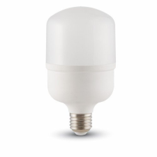 Optonica LED lámpa , égő , kukorica , E27 foglalat , 45 Watt , hideg fehér izzó