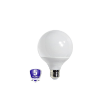 Optonica LED lámpa-izzó GLOBE G125 E27 15W 4500K természetes fehér 1320lm 5 év garancia SP1746 izzó