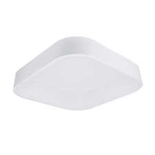 Optonica LED mennyezeti lámpa,38W,3000K,négyzet alakú, bézs világítás
