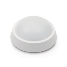 Optonica LED mennyezeti lámpa 8W meleg fehér (DL8-A3 / 2808) (o2808) világítás