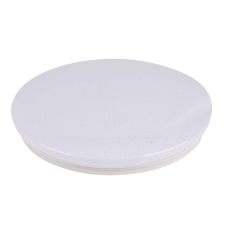 Optonica LED mennyzeti lámpa, 24W, 1900LM,230V, IP20, 6000K - Csillogó búra világítás