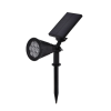 Optonica LED napelemes, leszúrható kerti lámpa;1,5W/6V 6000K, 60lm, IP65
