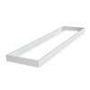 Optonica LED panel falon kívüli beépítőkeret / 1200x300mm / Alumínium / OT5197