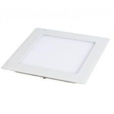 Optonica LED panel mini 170x170 mm 12 Watt meleg fehér világítás
