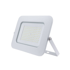 Optonica LED reflektor 100W, SMD fehér, 150°, IP65 fehér fény, 70cm kábellel kültéri világítás