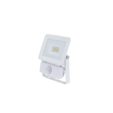 Optonica LED reflektor 10W, SMD fehér, szenzorral, fehér fény - IP66 kültéri világítás
