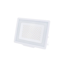 Optonica LED reflektor, 30W, SMD, fehér ház, 2400LM, 230V, 120° , 6000K - IP65 kültéri világítás