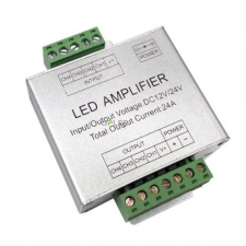 Optonica LED RGB+W jelerősítő / 4 x 6A / 288-576W / AC6328 villanyszerelés