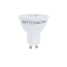 Optonica LED spot, GU10, 7W, SMD, 38° semleges fehér fény izzó