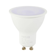 Optonica LED spot GU10, 9W, Semleges fehér fény RETLUX RLL 418 izzó
