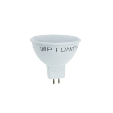 Optonica LED spot, MR16, 7W, 12V, fehér fény, 110°,500LM izzó