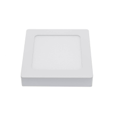 Optonica LED spotlámpa, 12W, falra szerelhető, négyszögletes, fehér fény, 960lm világítás