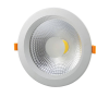 Optonica LED spotlámpa, 15W, AC220-240, 145°, semleges fehér fény - TÜV