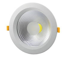 Optonica LED spotlámpa, 20W, AC220-240, 145°, fehér fény - TÜV világítás