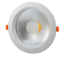 Optonica LED spotlámpa, 20W, AC220-240, 145°, meleg fehér fény - TÜV világítás