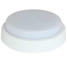 Optonica LED spotlámpa, 24W, falra szerelhető, kerek, fehér fény - IP65 világítás