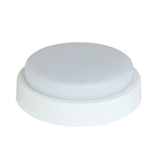 Optonica LED spotlámpa, 8W, falra szerelhető, kerek, meleg fehér fény - IP65 világítás
