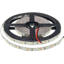 Optonica LED szalag, 2835, 120 SMD/m, nem vízálló, meleg fehér fény világítási kellék