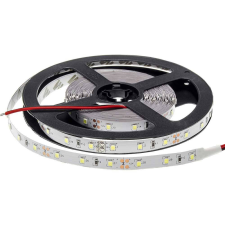 Optonica LED szalag, 2835, 60 SMD/m, nem vízálló, piros fény világítási kellék