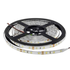 Optonica LED szalag beltéri (60LED/m-4,8w/m) 3528/12V /meleg fehér/ST4703 világítási kellék