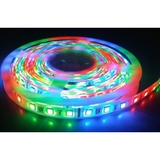 Optonica LED szalag , kültéri , 5050 , 30 led/m , 7.2 W/m , RGB , IP54 kültéri világítás