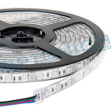 Optonica LED Szalag kültéri 5m 60 LED/m 5050 SMD RGB vízálló (ST4316) világítási kellék