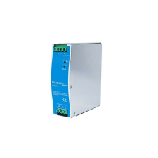 Optonica LED tápegység sínre szerelhető 12V 120W 10A fém házas IP20 6277 villanyszerelés