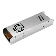 Optonica LED tápegység/SLIM/ 12 Volt, (360 Watt/30A) AC6135 világítás