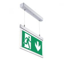 Optonica LED Vészkijárati lámpa 2W 7204 világítás