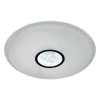 Optonica mennyezeti LED lámpa Távirányítós 40w 120° 460x80mm kör 2289
