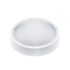 Optonica Mikrohullámú mozgásérzékelővel kültéri LED lámpa / 13W / Kör alakú / 1050lm / meleg fehér/ 2816