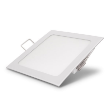 Optonica MINI LED PANEL / 12W / négyzet / 167mm / meleg fehér/ DL2452 világítás