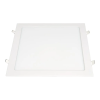 Optonica Mini Négyzet LED Panel 24W 1700lm 6000K hideg fehér 2454