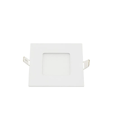 Optonica Mini Négyzet LED Panel 3W 150lm 2800K meleg fehér 2446 világítás