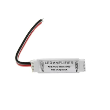 Optonica Mini RGB led szalag erősítő / AC6327 világítás