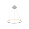 Optonica modern LED függőlámpa CCT 30W fehér szabályozható + távirányító 19001