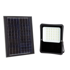 Optonica napelemes LED reflektor távirányítóval 6V/25W 2200lm 6000K 5433 kültéri világítás