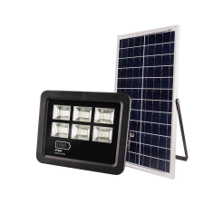 Optonica Napelemes SMD LED kültéri reflektor,800lm, 6000K kültéri világítás