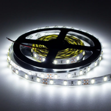Optonica OPTONICA LED szalag, 60/m, 5630 SMD, nem vízálló, hideg fehér fény világítás