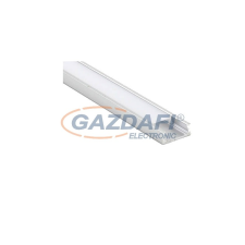 Optonica OT5001 LED ALUMINIUM PROFIL led szalaghoz,rugalmas,hajlítható 4mm L=2M - NEW világítás