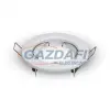Optonica OT5070 fehér spot lámpatest,beépíthető 2db/csomag Φ82*29mm Φ75mm G5.3