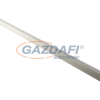 Optonica OT5190 alumínium LED profil üres, falon kívüli 6 mm L=1m